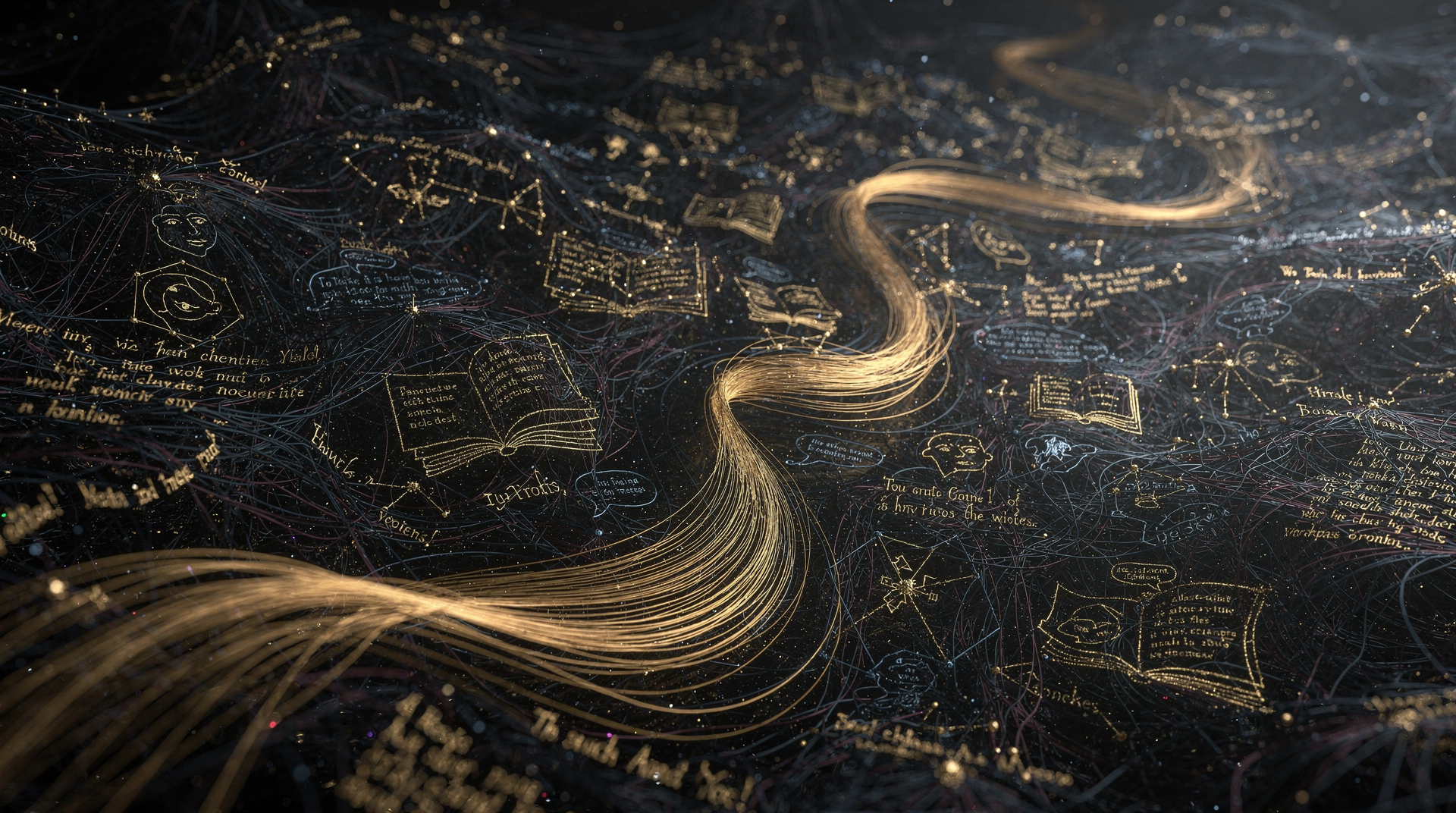 The Tapestry of Voices